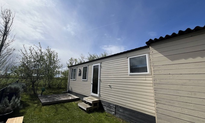 Nieuwvliet Chalet De Esquí | NV 1221 - Beach Resort Nieuwvliet Bad