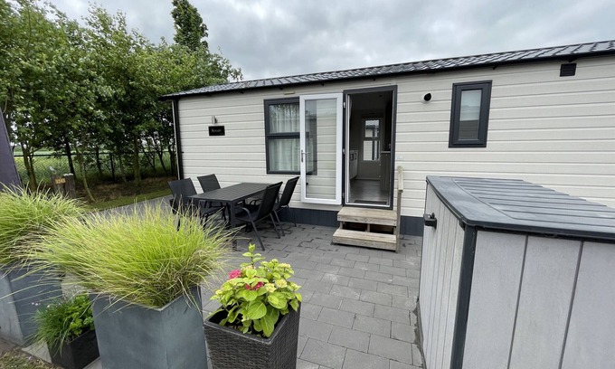 Nieuwvliet Chalet De Esquí | NV 1243 - Beach Resort Nieuwvliet Bad