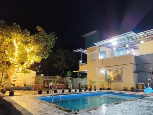 Wai Villa | Nvalai Villa with Swimming pool