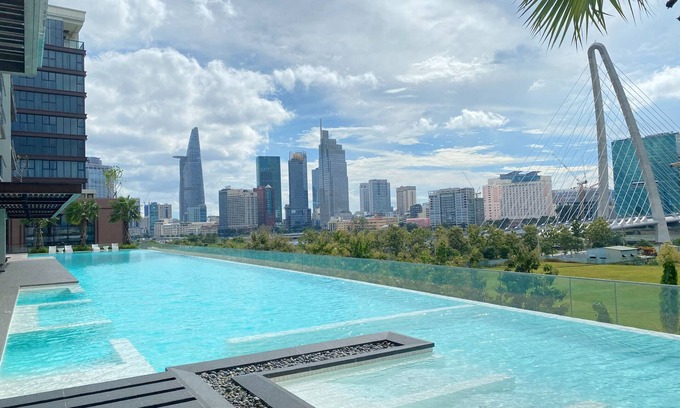 Thu Thiem Apartamento | NVT Housing - Metropole Thu Thiem Apartment