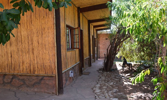 Kasane Cabaña | Nxabii Cottages: Cottage 1 (Cottage Estándar)