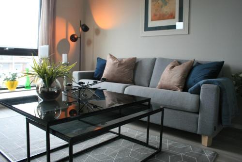 Fredrikstad Apartamento | Ny leilighet med fantastisk sjøutsikt i Fredrikstad