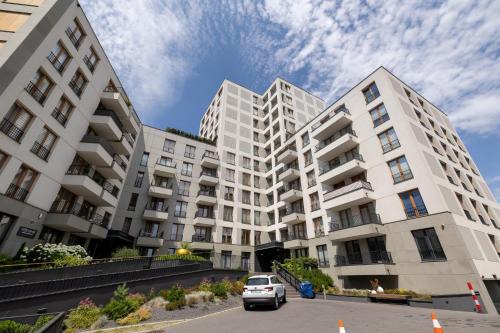 Krowodrza Apartamento | NY Residence Apartments Wrocławska Cracow by Renters Prestige