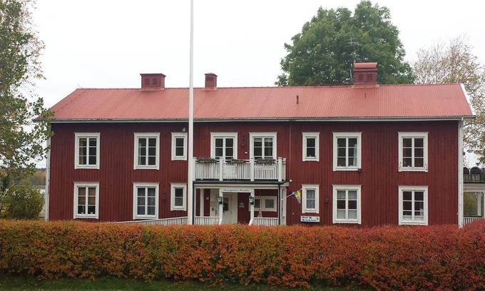 Kristinehamn Cama Y Desayuno | Nya Strandgårdens Wärdshus