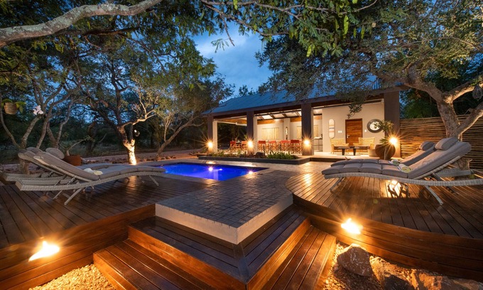 Hoedspruit Cabina | Nyaleti Lodge