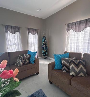Trinidad Casa | Nyame Dua