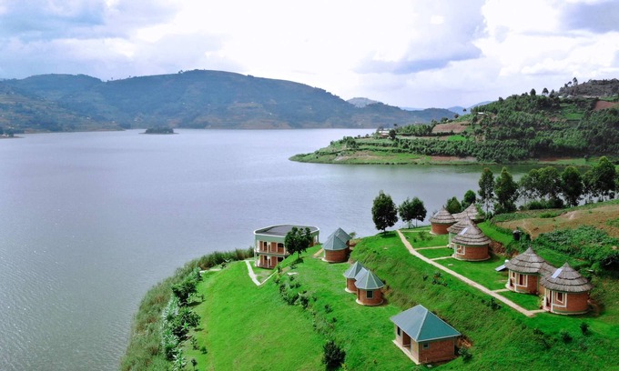 Kabale Complejo | Nyamunyonyi Lake Resort