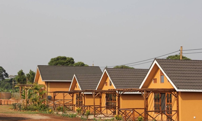 Entebbe Cabina | Nyange Resort and Marina