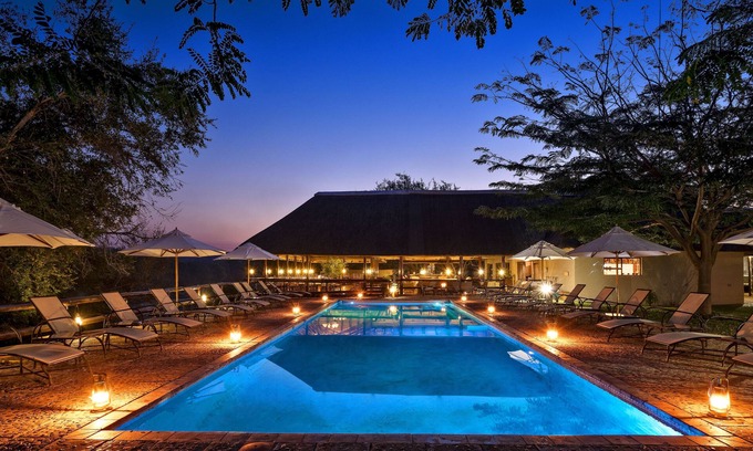 Maruleng Cabina | Nyati Safari Lodge