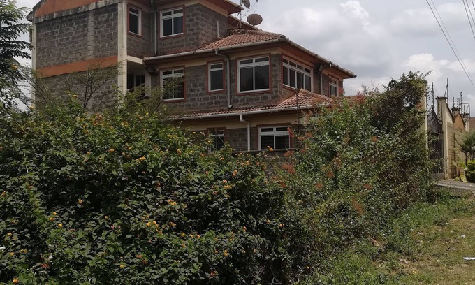 Embakasi Apartamento | Nyayo homecourts