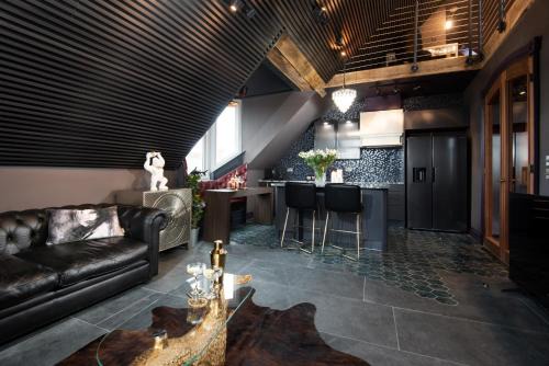 Berwick-upon-Tweed Apartamento | NYC Loft, Luxury Apartment