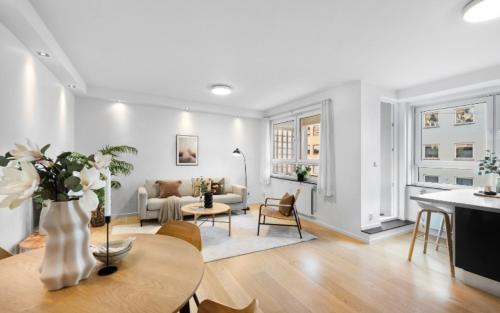 Bergen City Centre Apartamento | Nydelig leilighet på Nordnes!