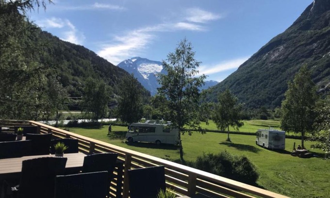 Hjelle Otro | Nygård Camping