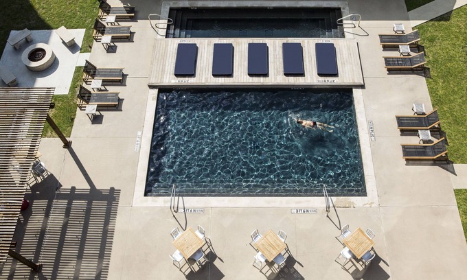 Las Colinas Hotel | NYLO Las Colinas Hotel, Tapestry Collection by Hilton