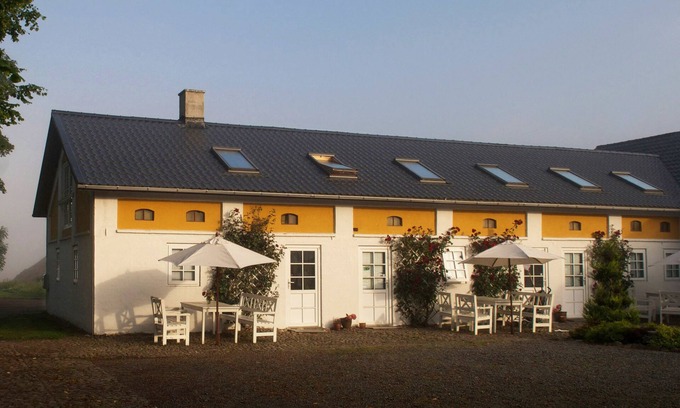 Vodskov Apartamento | Nymarksminde Apartments & Farmpark