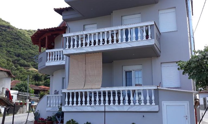 Sithonia Apartamento | Nymfes House.