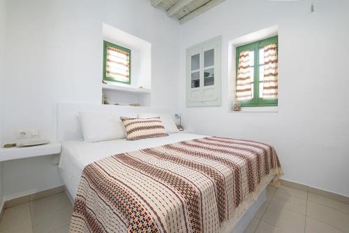 Naxos Casa | Nymph Klido