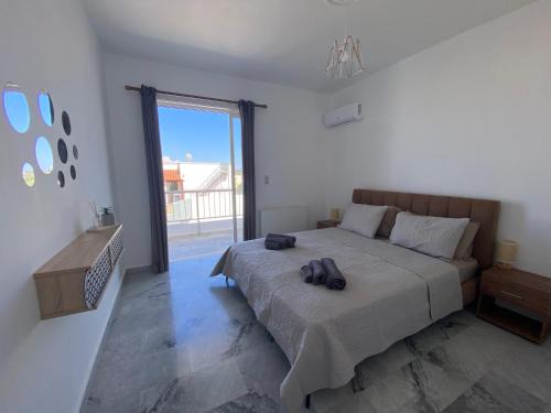 Zipari Apartamento | Nymphaea sea view apartment