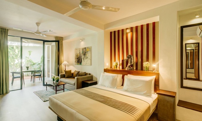 Kollupitiya Cama Y Desayuno | Nyne Hotels Lake Lodge - Colombo
