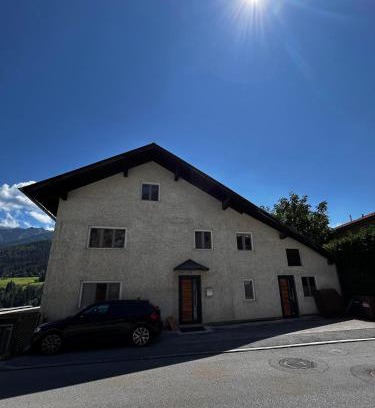 Arzl im Piztal Apartamento | Nynke's AlpenNest