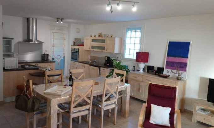 Nyons Apartamento | Nyons Drôme Provençale FRANCIA