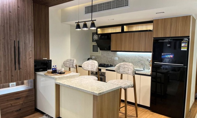 New Cairo Apartamento | Nyoum New Cairo - نيوم القاهرة الجديدة