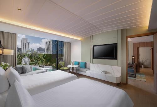 Khlong Toei Nuea Hotel | Nysa Hotel Bangkok Sukhumvit 11
