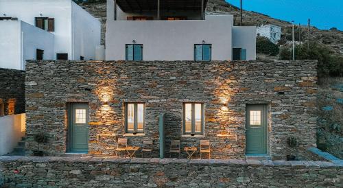 Korissia Apartamento | Nysa Kea - A Cycladic House