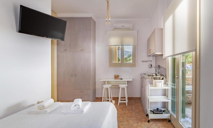 Menites Apartamento | Nysa Residence