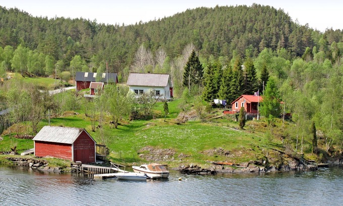 Fusa Casa | Nystølen by Interhome