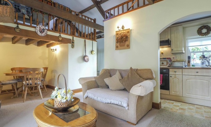 Llanarth Cabaña | Nyth y Wennol, Aberaeron