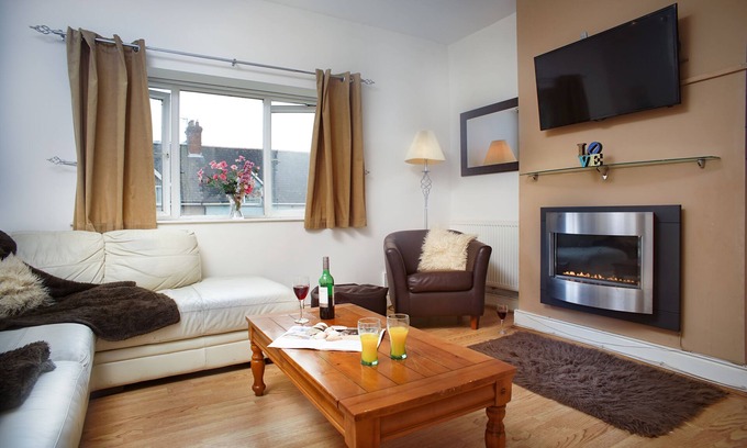 Goodwick Casa | Nythfa, situada en el impresionante sendero costero de Pembrokeshire