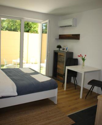 Balatonkenese Apartamento | Nyugalom Apartman