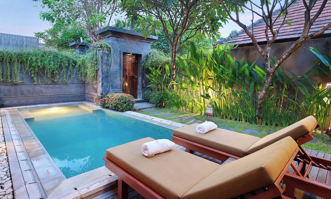 Sunset Road Hotel | Nyuh Bali Luxury Villas