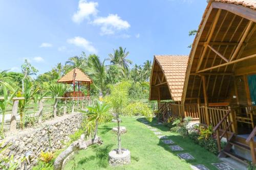Penida Island Complejo | Nyuh Gading Bungalow Nusa Penida