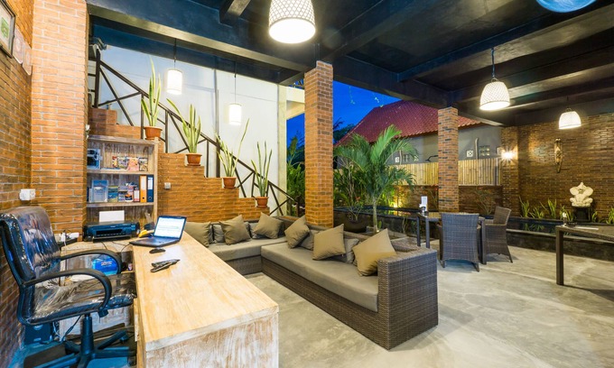 Jungut Batu Hotel | Nyuh Gading Home Stay Lembongan