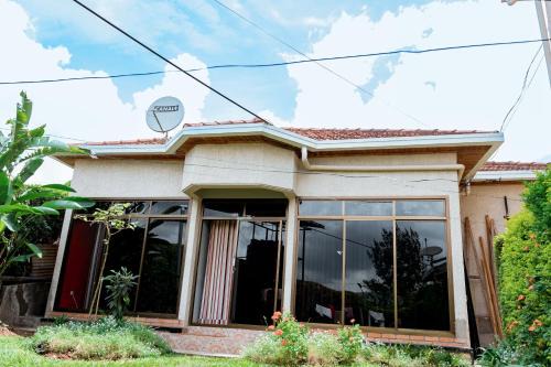 Kigali Hotel | Nyumbani Cottages Downtown