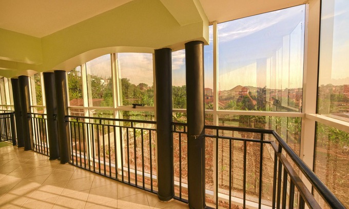 Kampala Hotel | Nyumbani Hotel