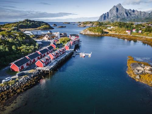 Kabelvag Apartamento | Nyvågar Rorbuhotell - by Classic Norway Hotels
