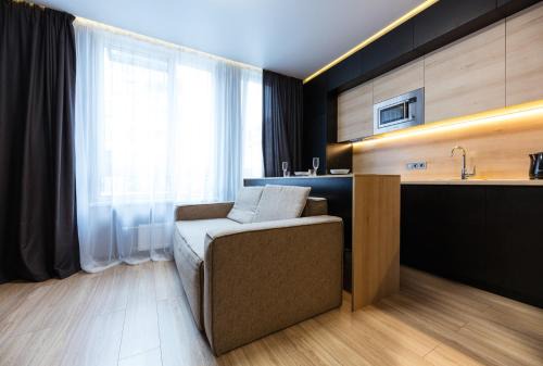 Shevchenkivs'kyi District Apartamento | Nyvky Like Home - Файна Таун з басейном - Кв 3
