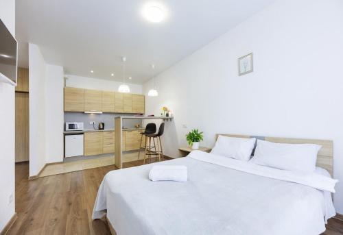 Podilskyj Apartamento | Nyvky Like Home - 20 Studio Comfort