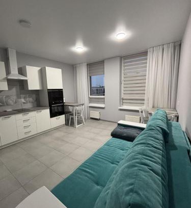 Shevchenkivs'kyi District Apartamento | Nyvky Like Home - Fayna Town - apt 149 8 поверх, 1 буд