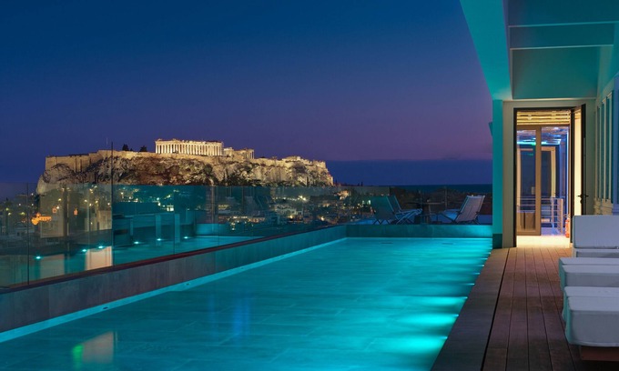 Athens City Centre Hotel | NYX Esperia Palace Hotel Athens