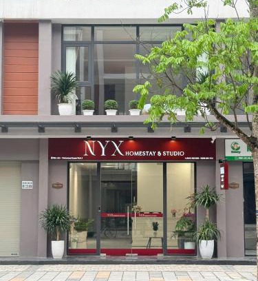 Van Giang Casa | NYX Homestay & Studio- Homestay Vinhomes Ocean Park