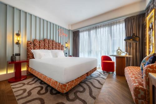 Prati Hotel | NYX Hotel Rome by Leonardo Hotels