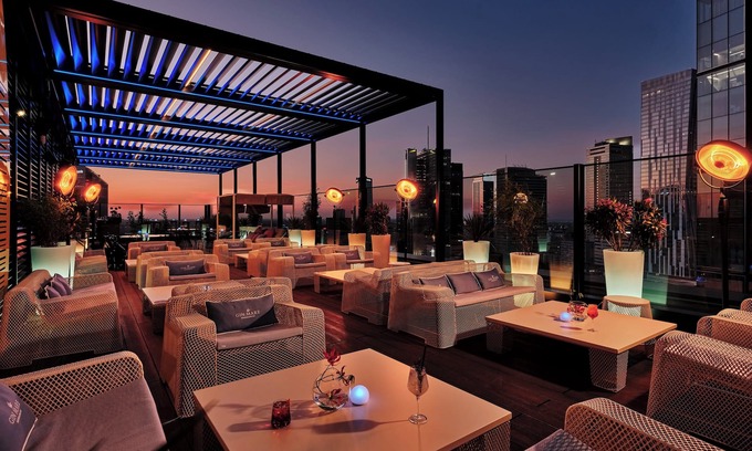 Centrum Hotel | NYX Hotel Warsaw by Leonardo Hotels