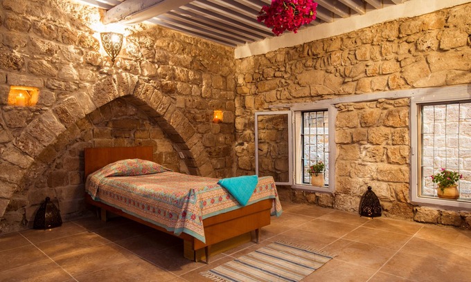 Acre Old City Apartamento | Nzar Khoury Para Hosting (Estudio)