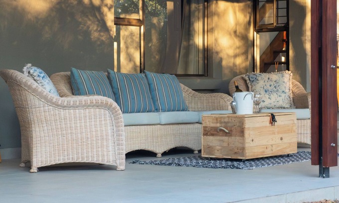 Hoedspruit Cabina | Nzenga Lodge