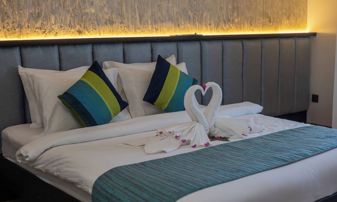 Maafushi Villa | Zinnia Villa - A Private Villa in Maafushi Island! Experience Maldives!