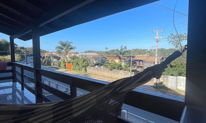 Pedrita Casa | Oásis Morro das Pedras - Floripa